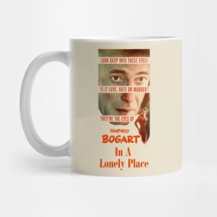 In a Lonely Place Movie Poster Mug